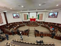 Solemne para recibir el Primer Informe del Gobernador de Coahuila, Manolo Jiménez