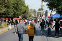 Paseo Colón: Actividades culturales y familiares este domingo