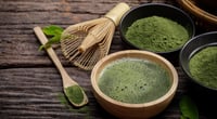 El té matcha brinda energía al cuerpo