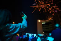 Magia navideña en Torreón