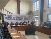 Inician comparecencias en Congreso de Coahuila