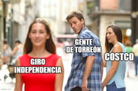 VIRAL: Reciben con memes al Giro Independencia en Torreón