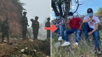 Exmilitares de Colombia son engañados para trabajar para el CJNG en México