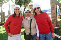 Casa Feliz festeja a sus pequeños por Navidad