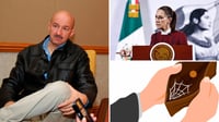 Expresidente Carlos Salinas de Gortari lamenta ya no tener pensión, ¿Qué dijo Sheinbaum?