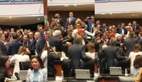 Senador panista denuncia agresión por parte de Adán Augusto y Yunes Linares