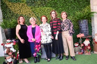 Club de Jardinería celebra la Navidad