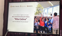 Fecha límite para inscribirse en la Beca Rita Cetina 2024