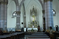 Coronarán imagen de la Virgen de Guadalupe por los 100 años de la consagración del templo en Gómez Palacio