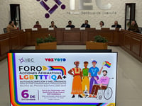 Blindan candidaturas de la comunidad LGBTTTIQA+ contra fraudes