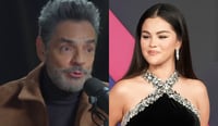 ¿Qué está pasando entre Eugenio Derbez y Selena Gómez?