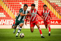 Guerreritos del Santos Laguna caen en la final Sub-17