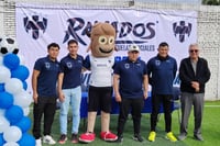 Inicia operaciones la Academia Rayados Torreón con más de 80 jóvenes