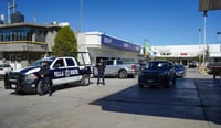 Refuerzan vigilancia policiaca en ZC de Ramos Arizpe