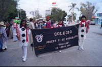 Rodada navideña en Lerdo celebrará 130 años del Colegio Josefino