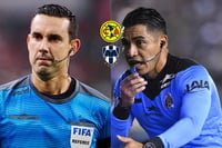 América vs Monterrey: ¿Qué polémicas han tenido los árbitros designados para la final?