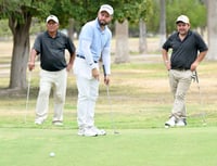 Jugarán Torneo del Pavo en el Campestre Gómez Palacio