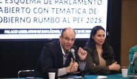 Incrementa presupuesto para infraestructura carretera y educación universitaria: Jericó Abramo Masso