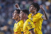 Águilas del América reciben en Puebla a los Rayados de Monterrey