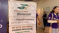 Financiera del Bienestar pide no caer en publicidad fraudulenta