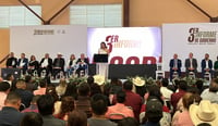 Presentan tercer Informe de Gobierno en Francisco I. Madero