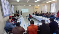 Productores de la Laguna respaldan Programa Nacional Hídrico, pero exigen obras