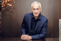 Los periodistas nunca nos retiramos: Jorge Ramos