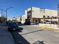 Corredor Matamoros restringe estacionamiento y optimiza circulación en Torreón