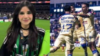 Streamer Alana Flores celebra junto a un jugador del América; ¿confirma romance?