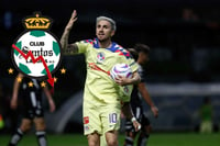 América pone precio a Diego Valdés y dificulta su posible llegada a Santos Laguna