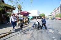 Torreón fortalecerá infraestructura inclusiva en el Centro Histórico