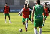 Guerreros del Santos mantienen preparación en el TSM