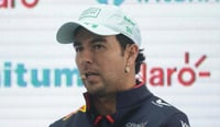 Red Bull reduce precios de artículos de 'Checo' Pérez tras su salida