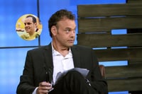 David Faitelson arremete contra Cuauhtémoc Blanco por su polémico festejo en la final