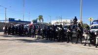 Arrancan operativo contra la pirotecnia en Matamoros