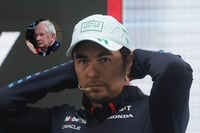 Helmut Marko señala a Checo Pérez de perder el título de constructores en 2024