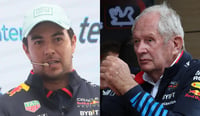 F1: Helmut Marko responsabiliza a 'Checo' Pérez por perder título de constructores