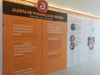 Proyectan informe de avances sobre Alerta de Género