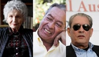 Los escritores que dijeron adiós en 2024