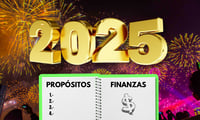 ¿Cómo establecer propósitos financieros de Año Nuevo?