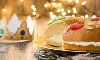 Las calorías que contiene la Rosca de Reyes