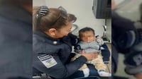 Resguardan a bebé de 5 meses víctima de omisión de cuidados en Torreón