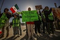 Coahuila se coordina con Federación ante deportaciones masivas de Donald Trump