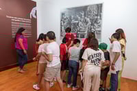 Peñoles impulsa actividades familiares para divertirse aprendiendo