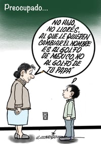 Cartón de Enríquez