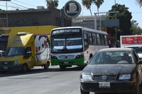 'Emergencia' en transporte público de Torreón, concesionarios piden reestructurar el sistema