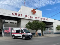 Llega a Cruz Roja con una herida de bala en el abdomen; fue trasladado a la Clínica 16