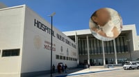 Sin presupuesto en sector Salud: Hospital Nuevo de Gómez Palacio en crisis