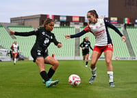 Pumas vs Santos Laguna: horario y transmisión para la Jornada 3 de la Liga MX Femenil