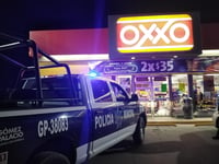 Asaltan tienda de conveniencia en la colonia Filadelfia de Gómez Palacio